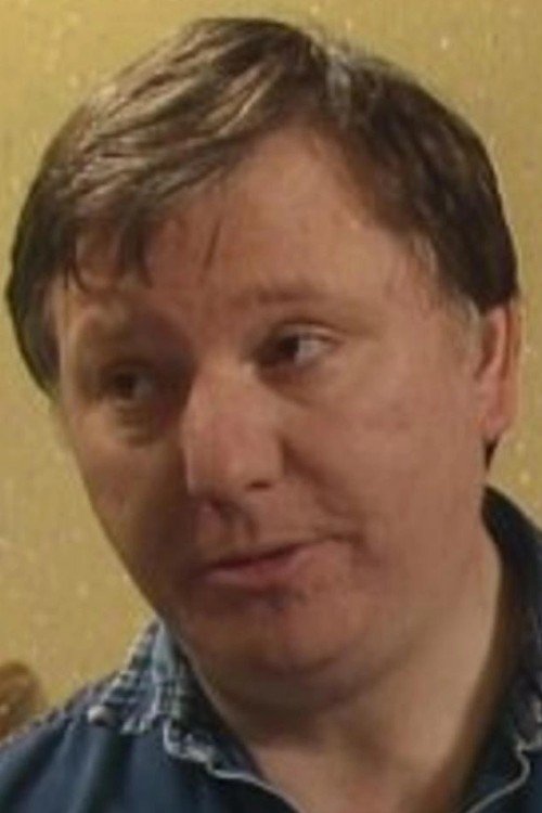 James Marcus portrait