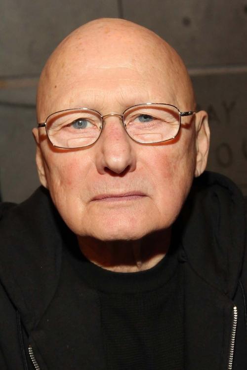James Tolkan portrait