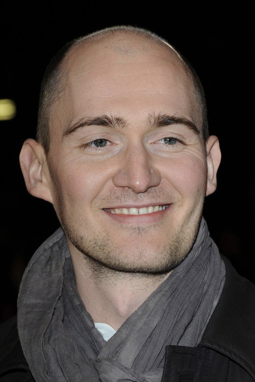 James Watkins portrait