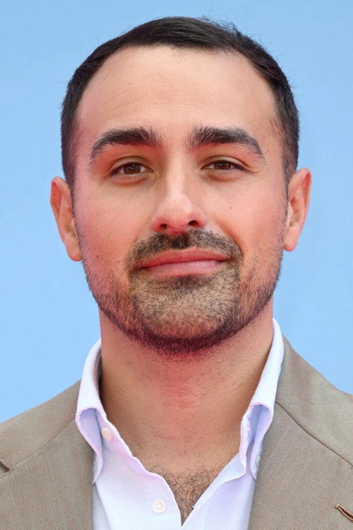 Jamie Demetriou portrait