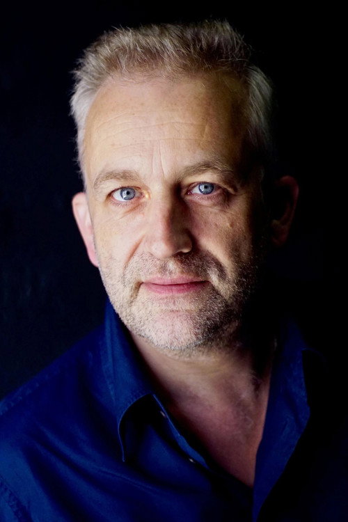 Jan Schmidt-Garre portrait