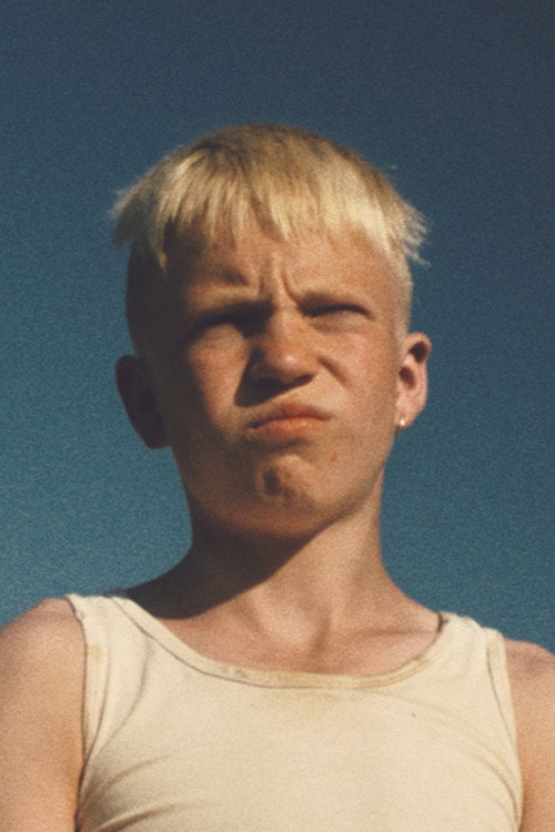 Jarne Heylen portrait