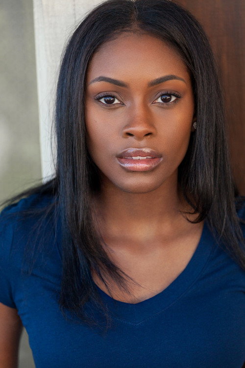 Jasmine Sargent portrait