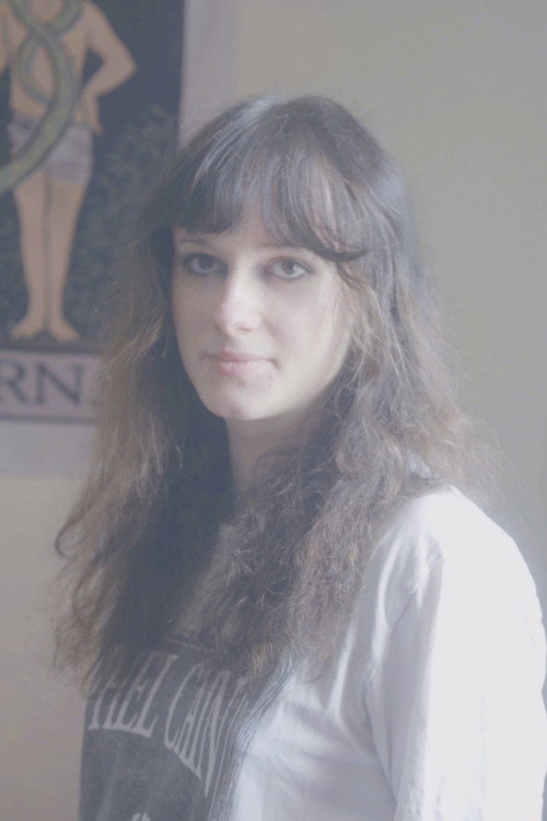 Jasmyn May portrait