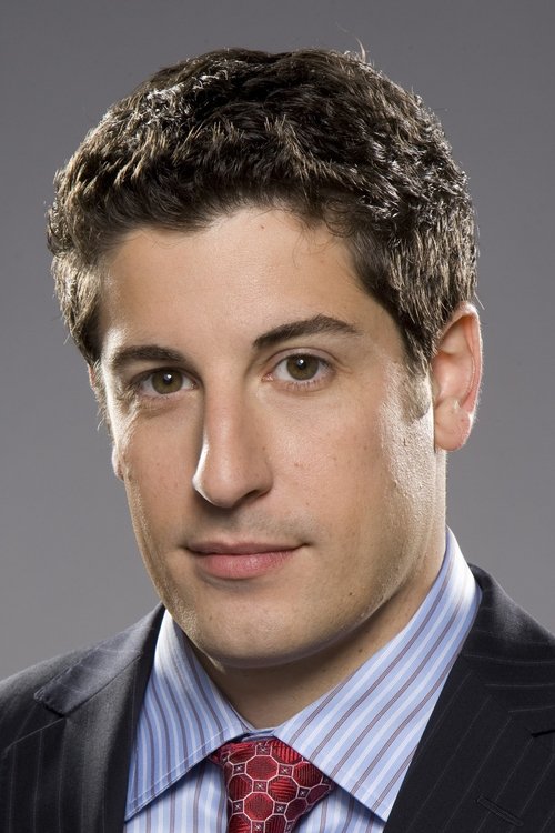 Jason Biggs portrait