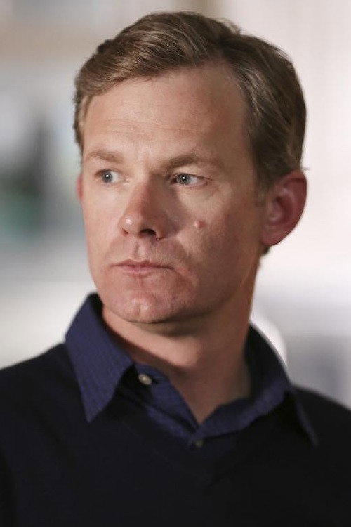 Jason Davis portrait