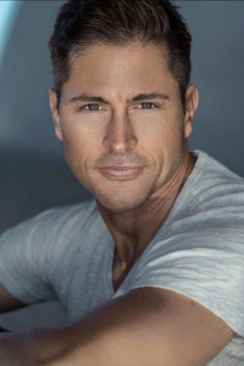 Jason Faunt portrait