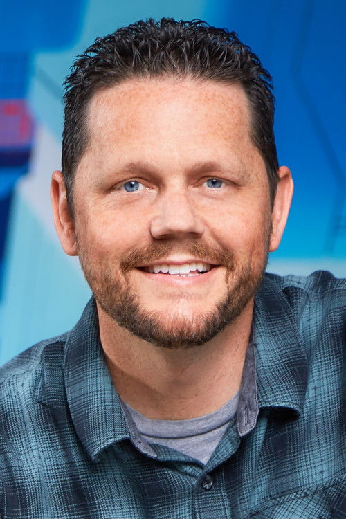 Jason Hand portrait