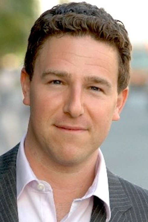 Jason Harris portrait