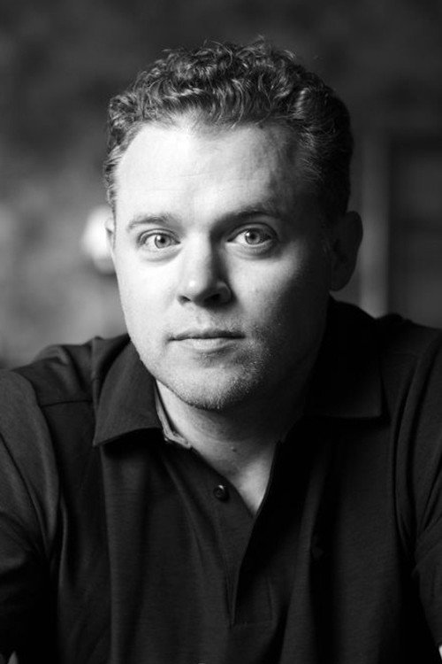 Jason Hehir portrait