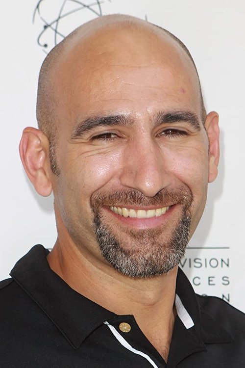 Jason Manuel Olazabal portrait