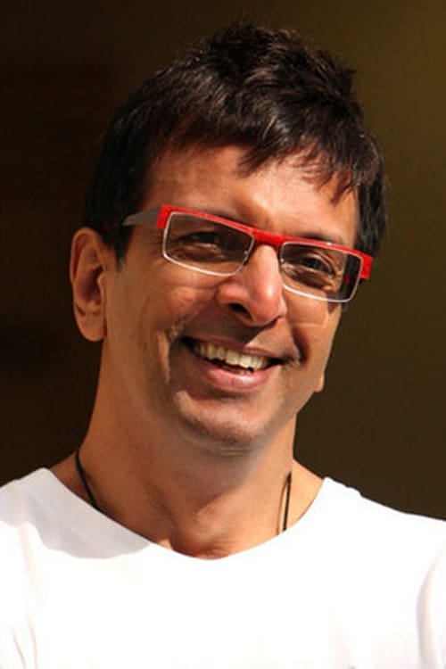 Javed Jaffrey portrait