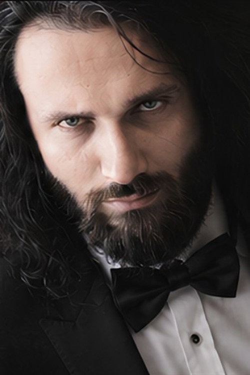 Javid Aydinov portrait