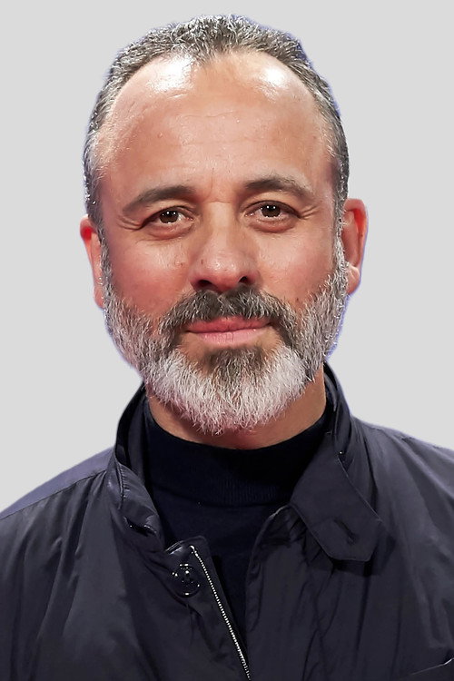Javier Gutiérrez portrait