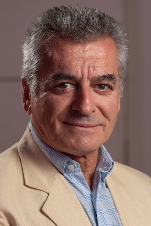 Javier Niklison portrait