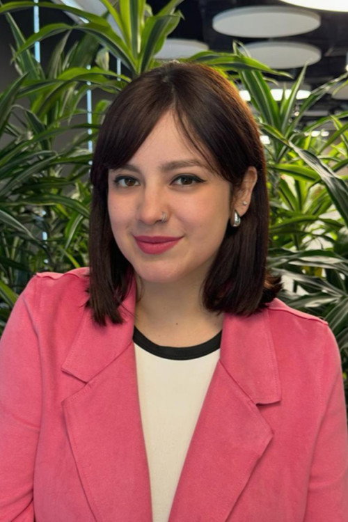 Javiera Mardones Ballesteros portrait