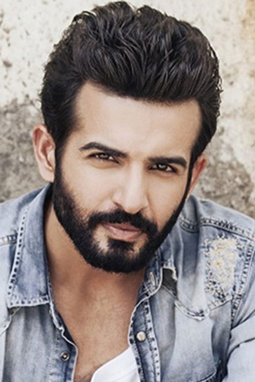Jay Bhanushali portrait