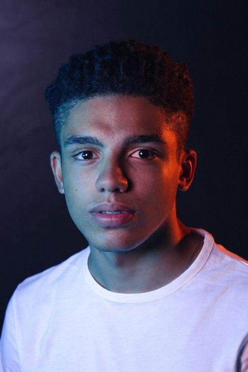 Jay Lycurgo portrait
