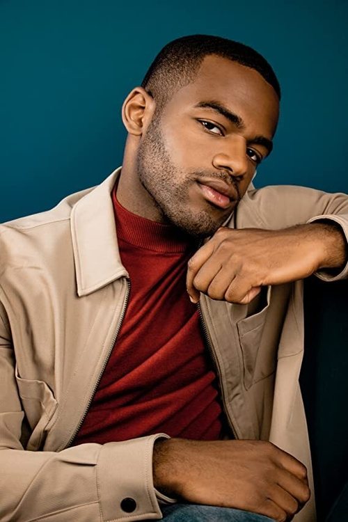 Jay Reeves portrait