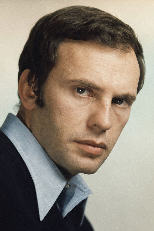 Jean-Louis Trintignant portrait