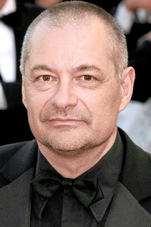 Jean-Pierre Jeunet portrait