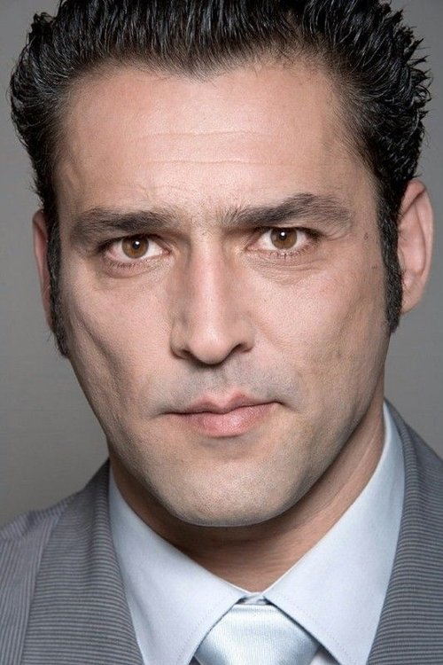 Jean-Pierre Martins portrait