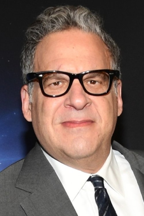 Jeff Garlin portrait