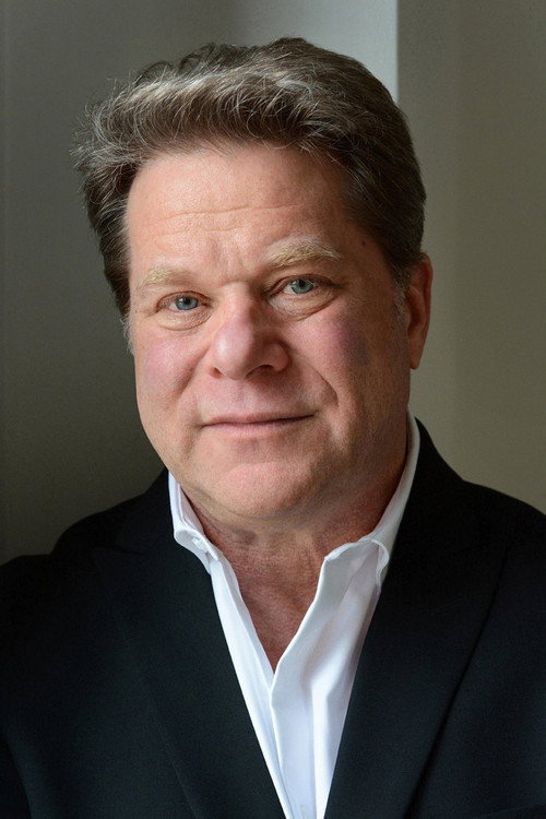 Jeffrey Vincent Thompson portrait