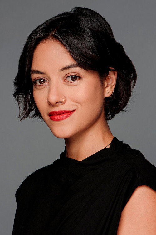 Jely Reategui portrait