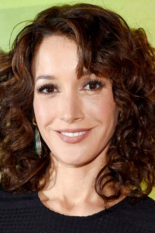 Jennifer Beals portrait