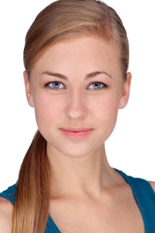 Jenny Marie Mitchell portrait