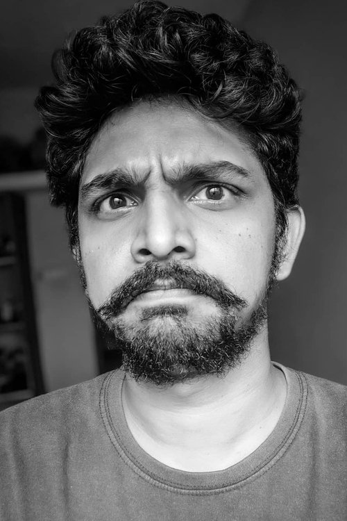 Jenson Dhivakar portrait