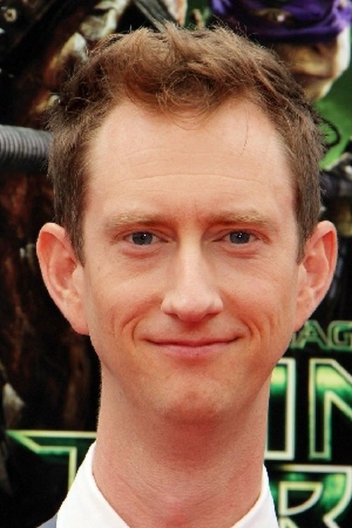 Jeremy Howard portrait