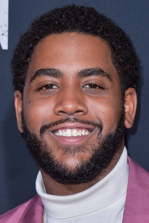 Jharrel Jerome portrait