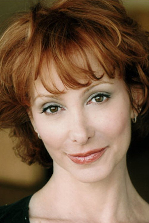 Jill Jacobson portrait