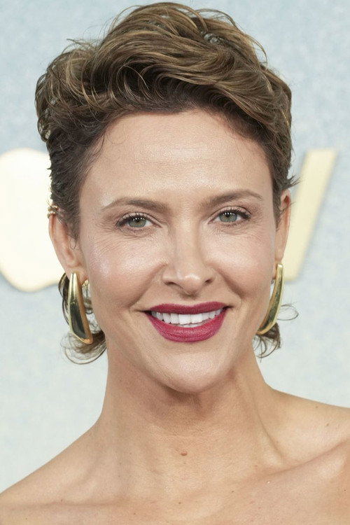 Jill Wagner portrait