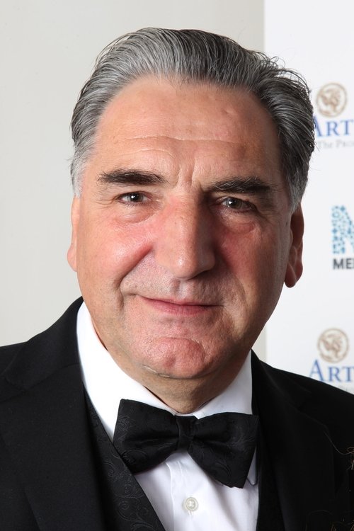 Jim Carter portrait