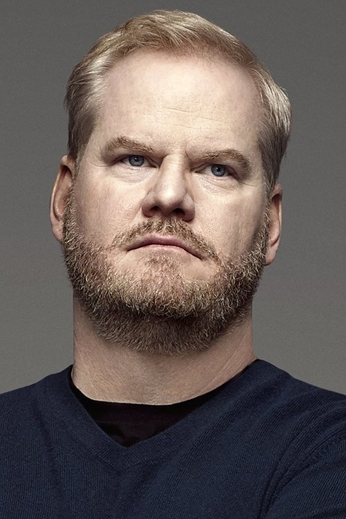 Jim Gaffigan portrait