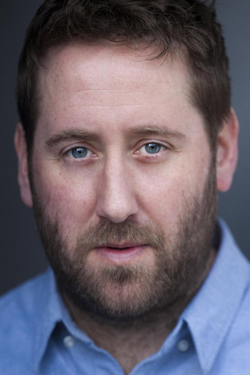 Jim Howick portrait