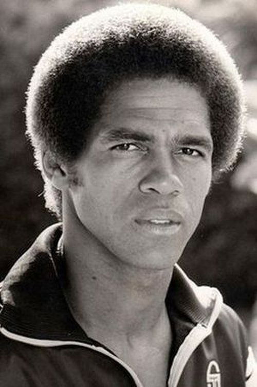Jim Kelly portrait