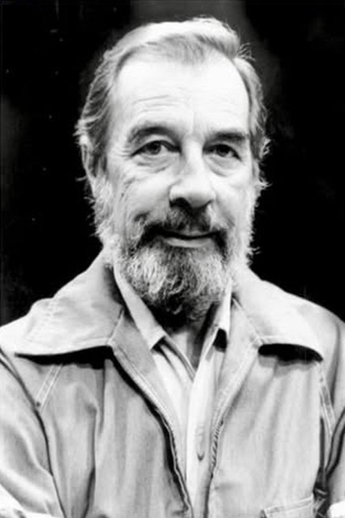 Jim Siedow portrait