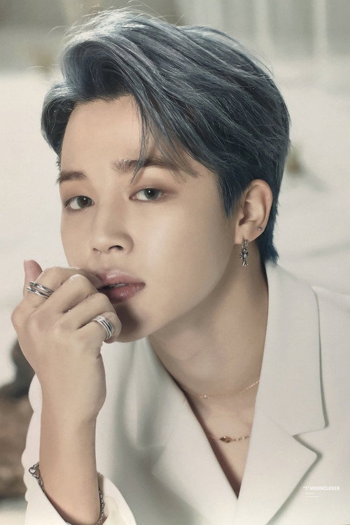 Jimin portrait