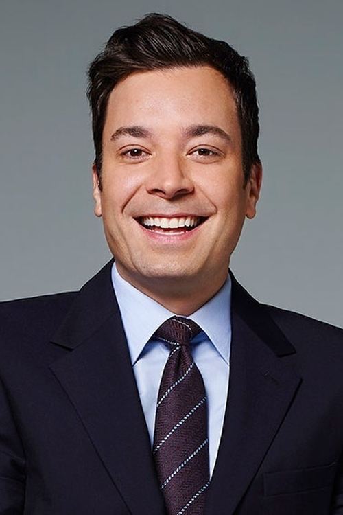Jimmy Fallon portrait