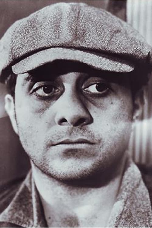 Jimmy Gambina portrait