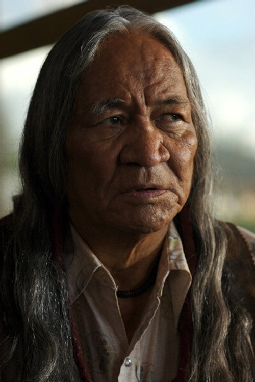 Jimmy Herman portrait