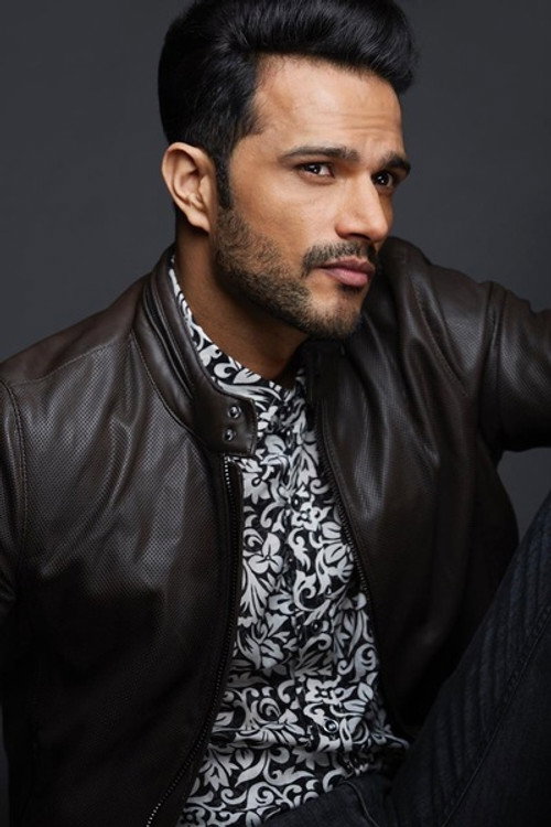 Jitin Gulati portrait