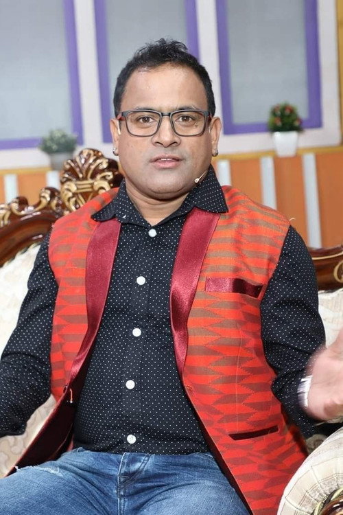 Jitu Nepal portrait