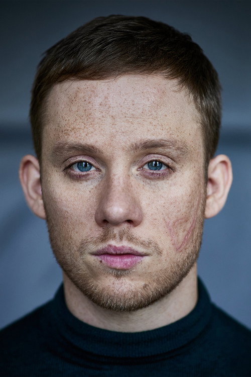 Joe Cole portrait