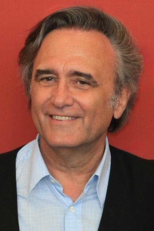 Joe Dante portrait
