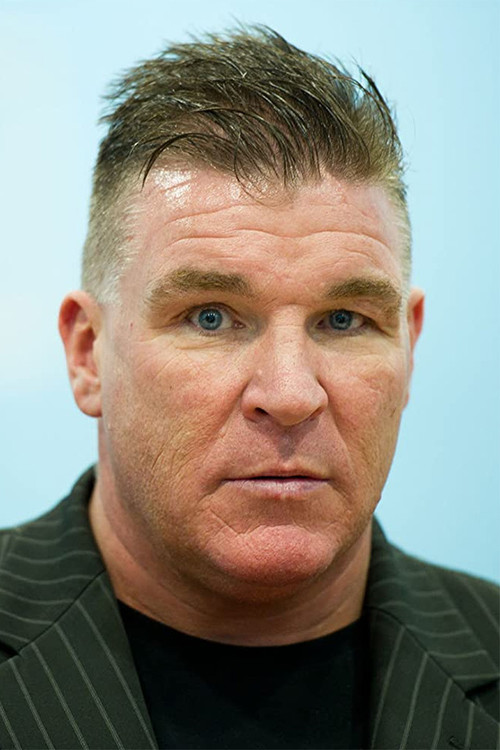 Joe Egan portrait
